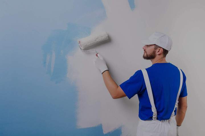 Artisan peintre Nice