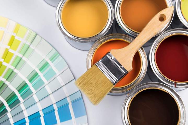 Choix de peintures Nice