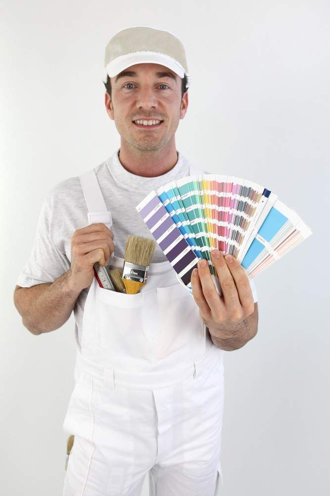 Peinture intérieure Biot