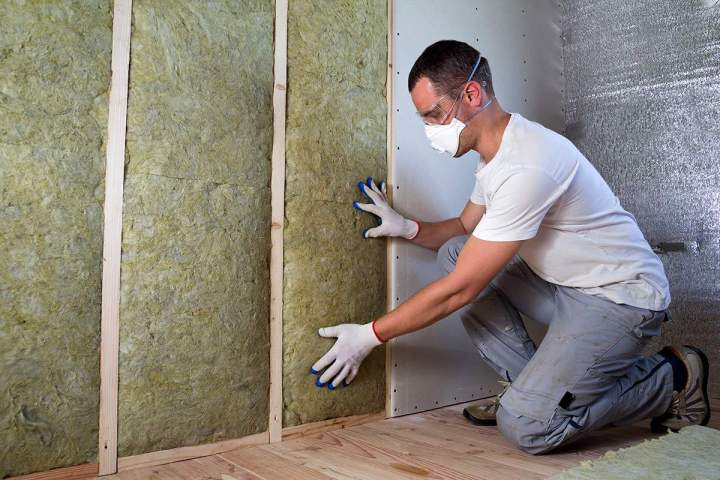Travaux d'isolation Nice