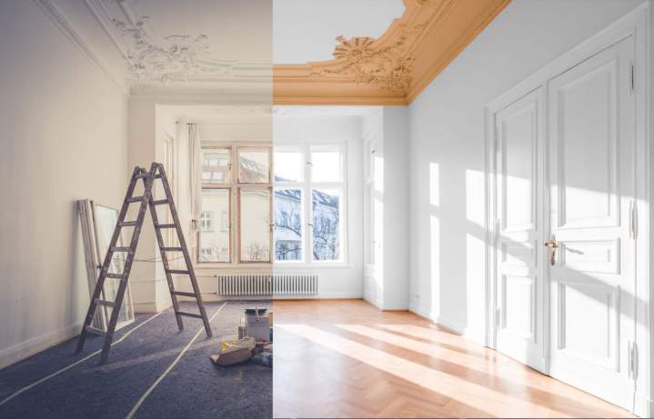Rénovation intérieure Nice