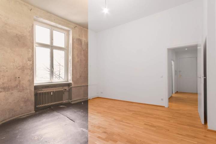 Modernisation et embellissement de votre appartement